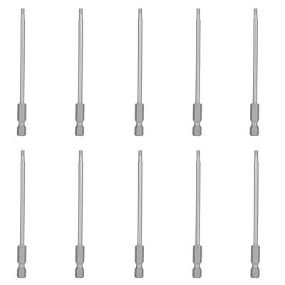 Εξαρτήματα για ηλεκτρικά εργαλεία – Τρυπάνια για κατσαβίδια