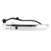 Set mâner exterior ușă partea șoferului compatibil cu Murano Rogue 80645?CA000 80640?CZ31B