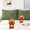 PP Cotton Stuffed Bear Plushie Doll Fluffy Cartoon Bear Doll  Home Decor