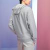 New FILA Sweatshirt Unisex Gray Heather Gray F51U338298FMG