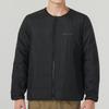 Timberland Solid Color Windproof Cold Resistant Three In One Jacket Men Jackets Black A6M4N001