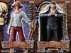One Piece DX Figure ~THE GRANDLINE MEN~ VOL.0 Set of 2 Grand Line Men ONEPIECE Garp Shanks Banpresto
