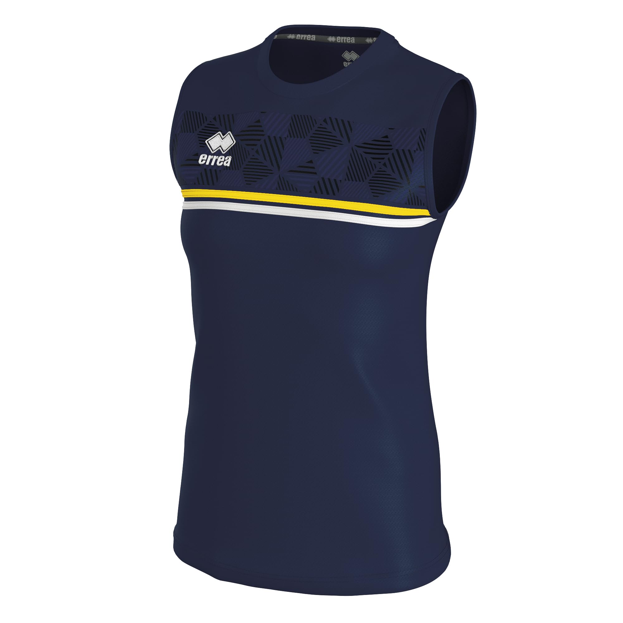 

Elea Competition Divina Женские, Темно-синий/Желтый/Белый