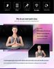Classic Zip-Front Shockproof Sports Bra Plus Size Women's Yoga Vest