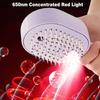 Electric Spray Air Cushion Massage Comb, 3-in-1 Electric Mist Spray Hair Brush
