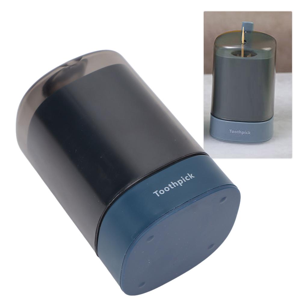 Tootick Holder Thickened Automatic Popping Up Detachable Tootick Dispenser for Restaurants Kitchen