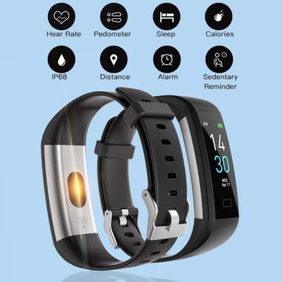 Showyoo Smartwatch Heart Rate Monitor