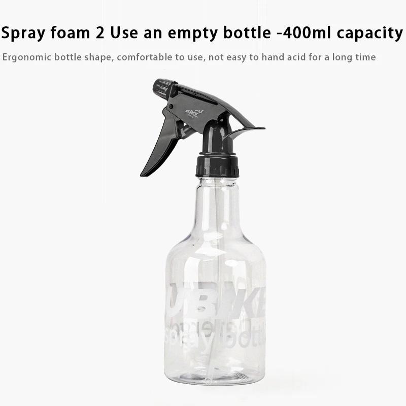 

Bicycle chain cleaner 100ml Bicycle Drivetrain cleaner,cleaning and maintenance fluid,degreasing spray For Folding Road MTB bike Bottle