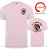 Newest Tiger Muay Thai Kick Boxing Tshirt Summer Thailand Kung Fu Oneck Unisex T Shirt Unisex Tees Tops Harajuku Streetwear Clothing