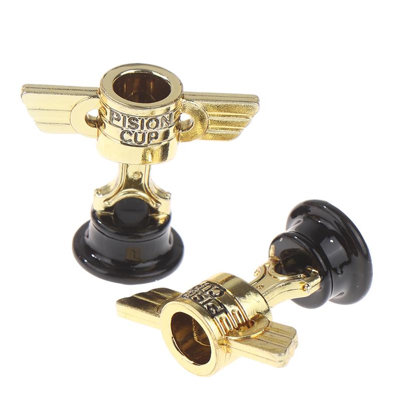 Pístový pohár Zlatý šampionát Trofej Model Hračky Vánoční dárek pro děti