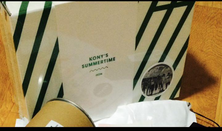 

[USED] i KON KONY S SUMMERTIME Konisama Rare Shipping included