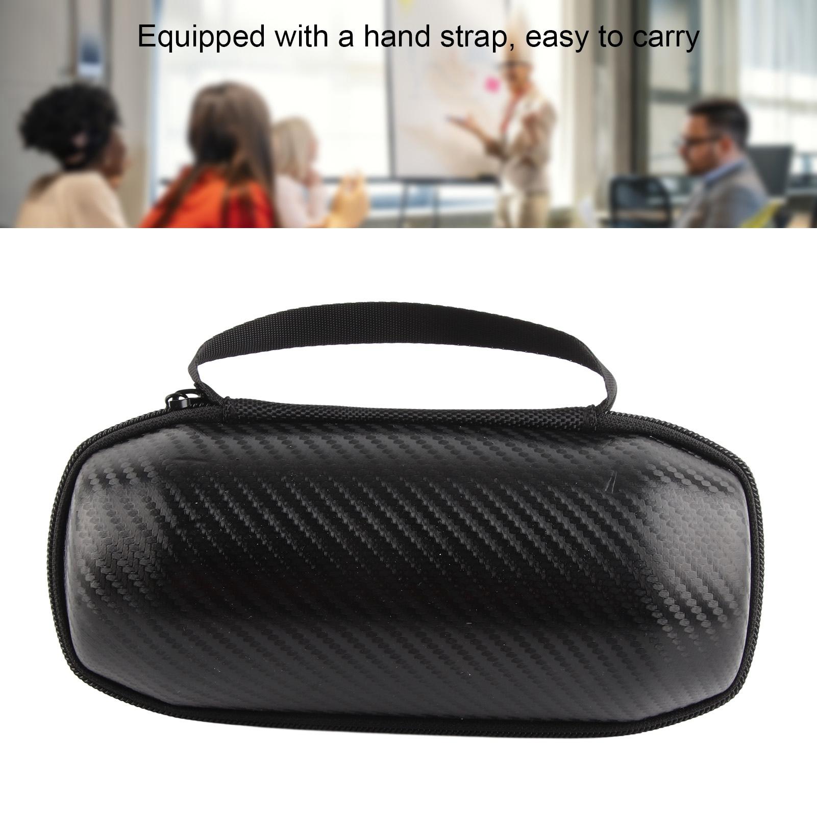 

Speaker Protective Case Portable Hard Carrying Case Storage Bag for Revolve Wireless Speaker