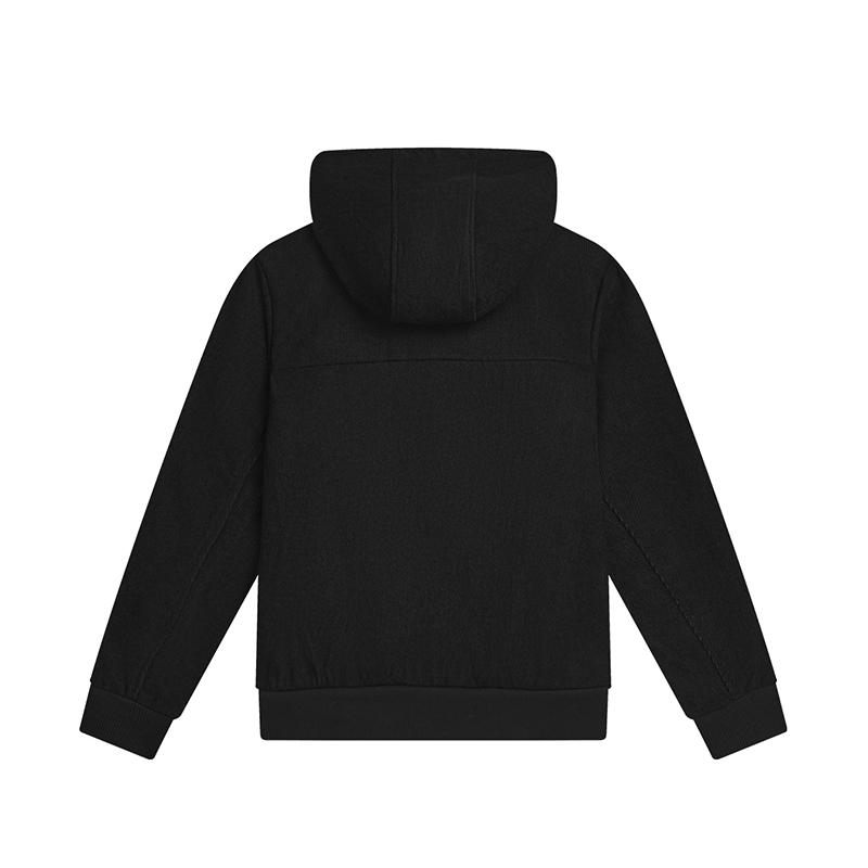 New FILA Sweatshirt Women's Jet Black F11W443502FBK