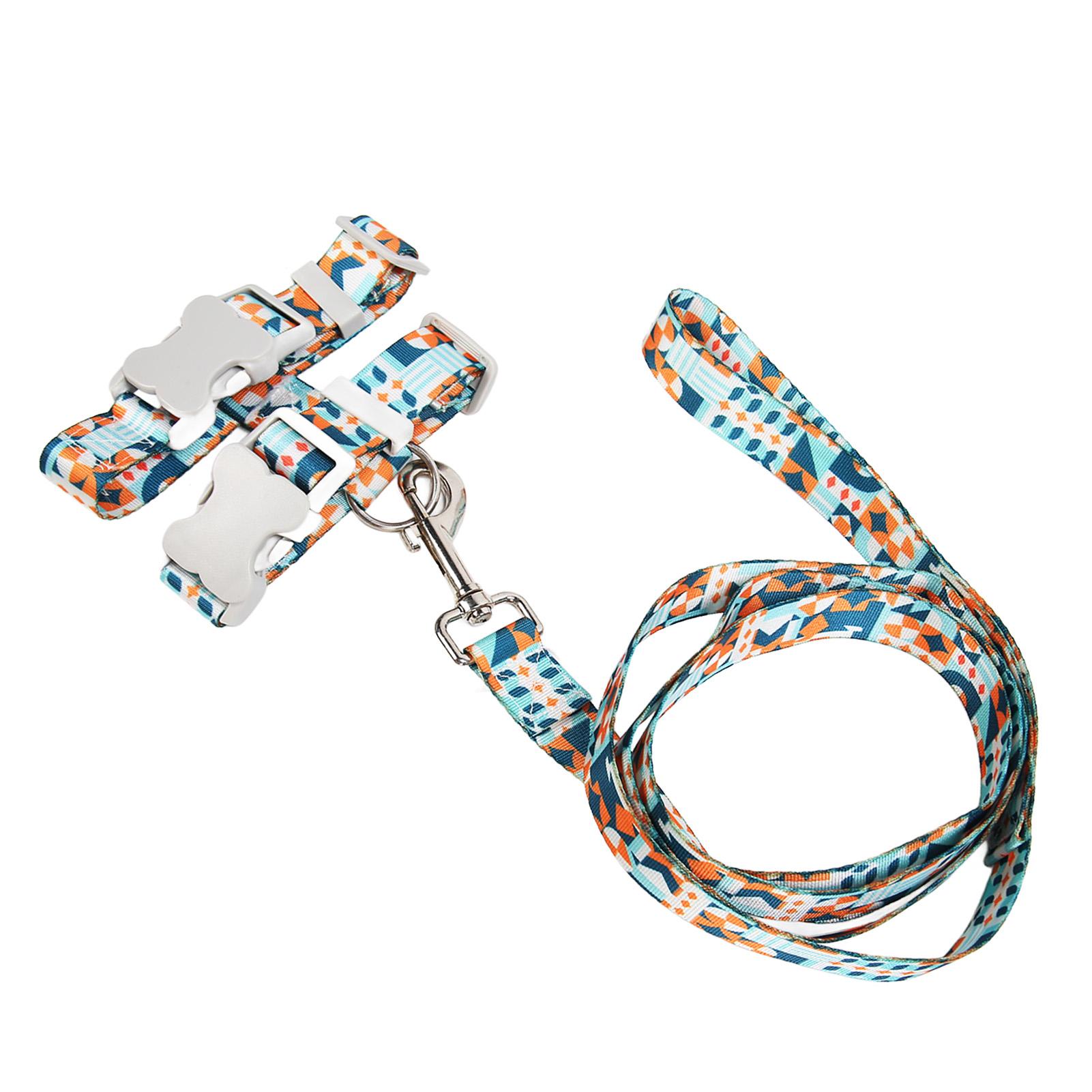 Cat Harness Leash   Escape Proof Kitten Harness and Leash Set Pet Supplies for Small Large Cats