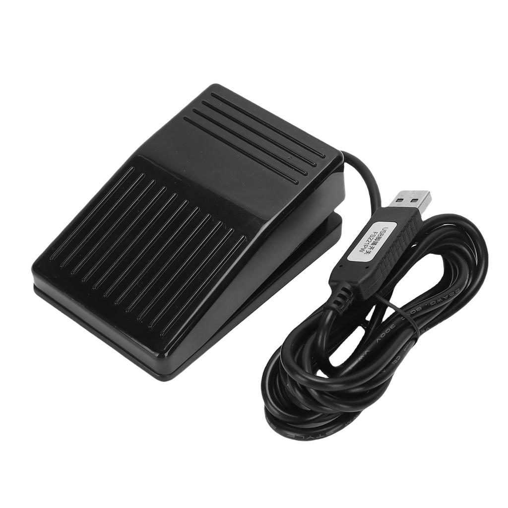 USB Foot Pedal   Support for Wins All Sealed Water Proof Foot Pedal Controller