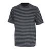 Momentii Mens Stripe Short Lounge Set