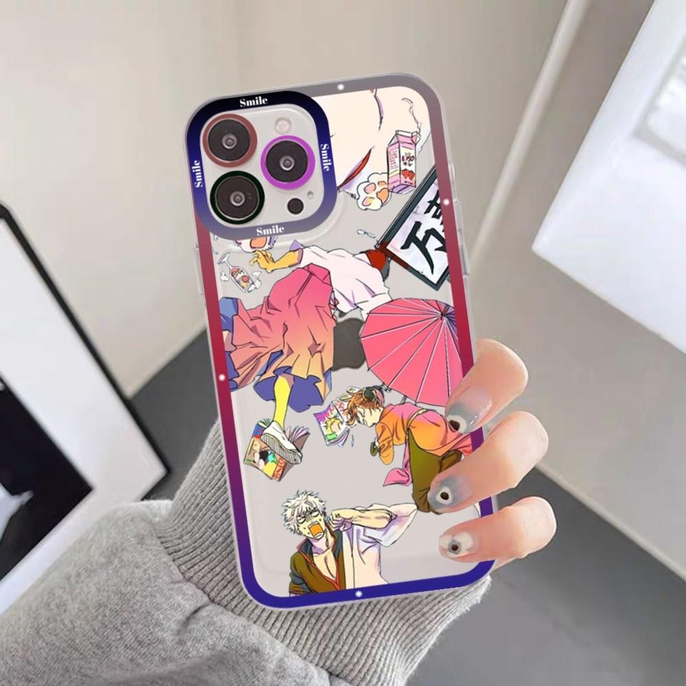 

Gin Tama Phone Case For Samsung A 10 20 30 70 13 21 32 72 22 51 52 53 71 73 32 4g 32 5g Fundas Samsung A52