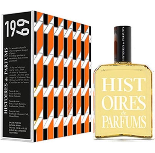 

Парфюмированная вода Histoires De Parfums 1969 60 ml