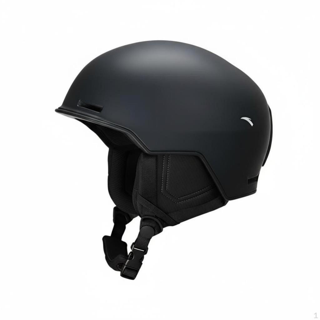 Ski Helmet, Anticollision winter Headgear, certified certifiedrtified, Protective Gear for