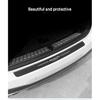 Car Trunk Skyactive Car Sticker for Mazda 2 3 5 6 8 Cx3 Cx4 Cx7 Cx8 Cx9 Cx30 Mx5 Rx8 Car Accessories