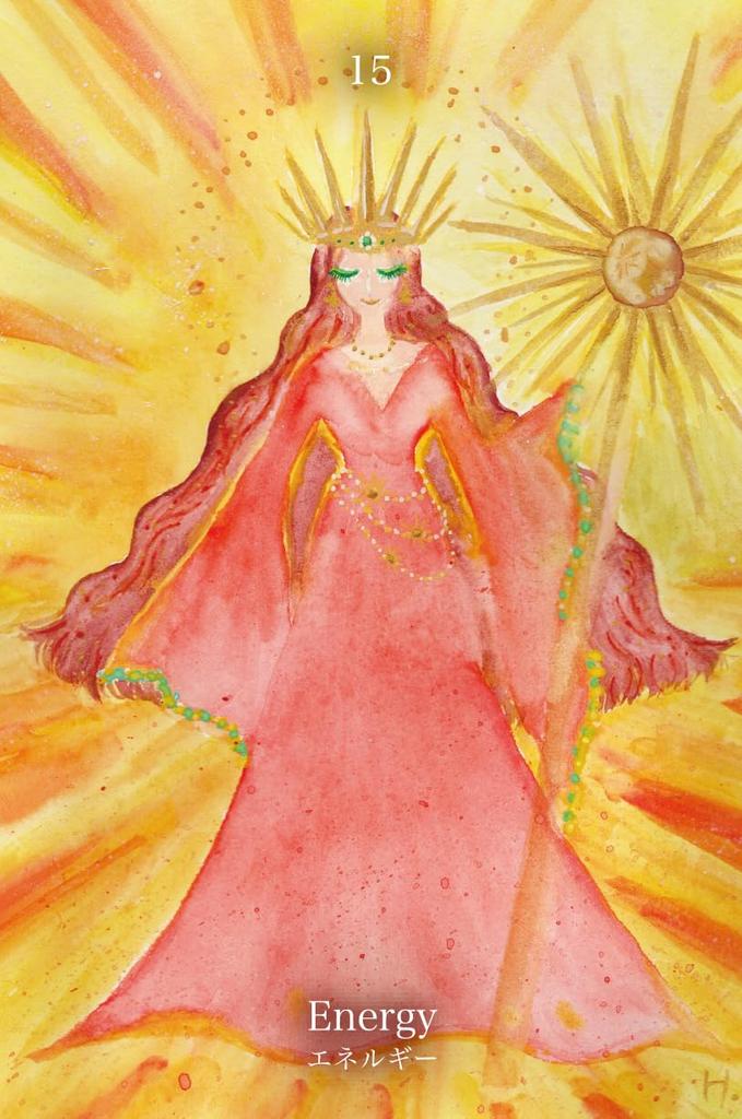 Dream Message Oracle Cards by HARUKA IIDA | 44 Cards with Japanese Instructions [Authentic]