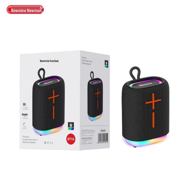 Newmine BT10 Portable Bluetooth Speaker
