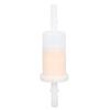 Outboard Gasoline Filter Translucent In Line Fuel Filter Replacement for 35 879885Q Marine