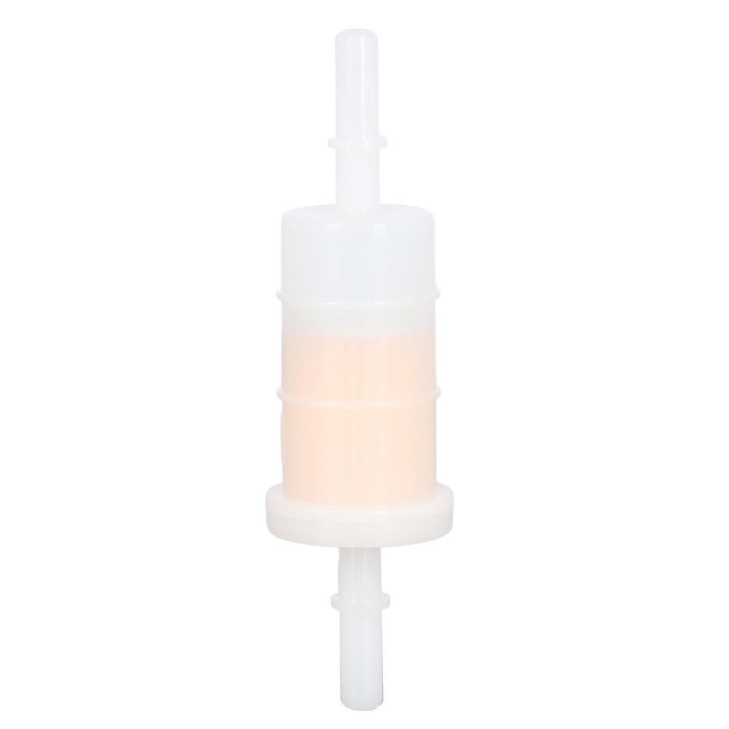 Outboard Gasoline Filter Translucent In Line Fuel Filter Replacement for 35 879885Q Marine