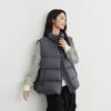Elva' Island Women's Stand-Collar Down Vest