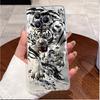 Classic Unique Design TPU Clear Phone Case For Xiaomi Civi 5 Pro Funny Cartoon Pattern Cover Shockproof Soft Casing