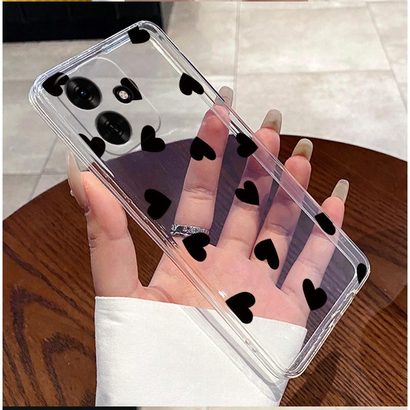 Phone Cover For Honor Play10 4G Case Pink Cartoon Panda, Funny Cartoon Cat Pattern Bumper Soft TPU Clear Shockproof Cover