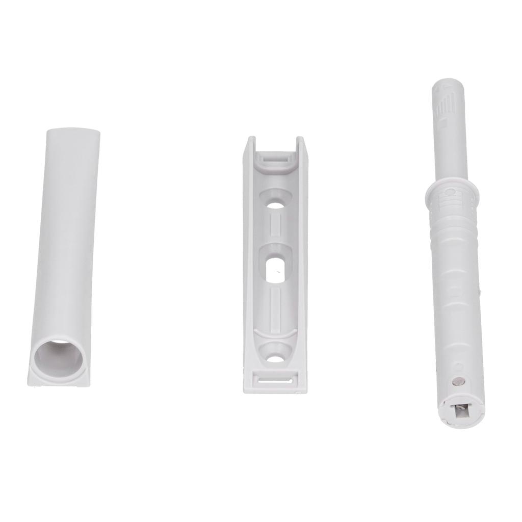 Magnetic Touch Latch Cabinet Drawer Wardrobe Door Damper Push Latch Set Hardware Accessory