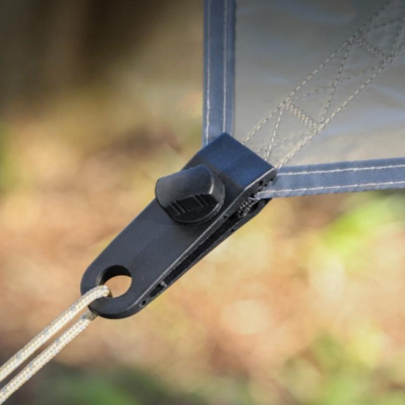 50/20/5Pcs Heavy Duty Tent Clip Tarp Clips Lock Grip Tent Clamps Clamps for Tarps Awnings Camping Car and Swimming Pool Covers