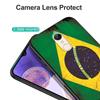 Black Tpu Case For Xiaomi mi 10 10T NOTE 10 9 A3 lite 9T PRO Cover brazil flag Rio de Janeiro