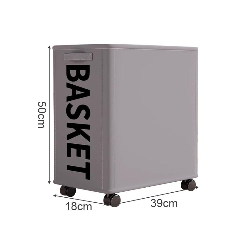 1pc Toy Storage Box Foldable Doll Snacks Storage Box Large Capacity Covered  Storage Bucket Laundry Basket Home Organizer
