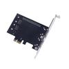PCI Express Expansion Card High Transmission Rate Plug-Play Universal Adapter Card Computer Accessories