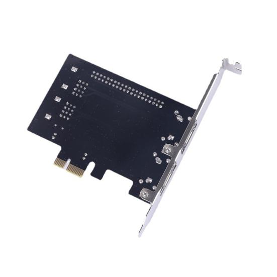 PCI Express Expansion Card High Transmission Rate Plug-Play Universal Adapter Card Computer Accessories