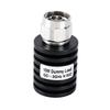 Anti-Oxidation 10W N Male RF Coaxial Dummy Load 50Ohm 3GHz Nickel Plated for Indoor Signal System Debugging