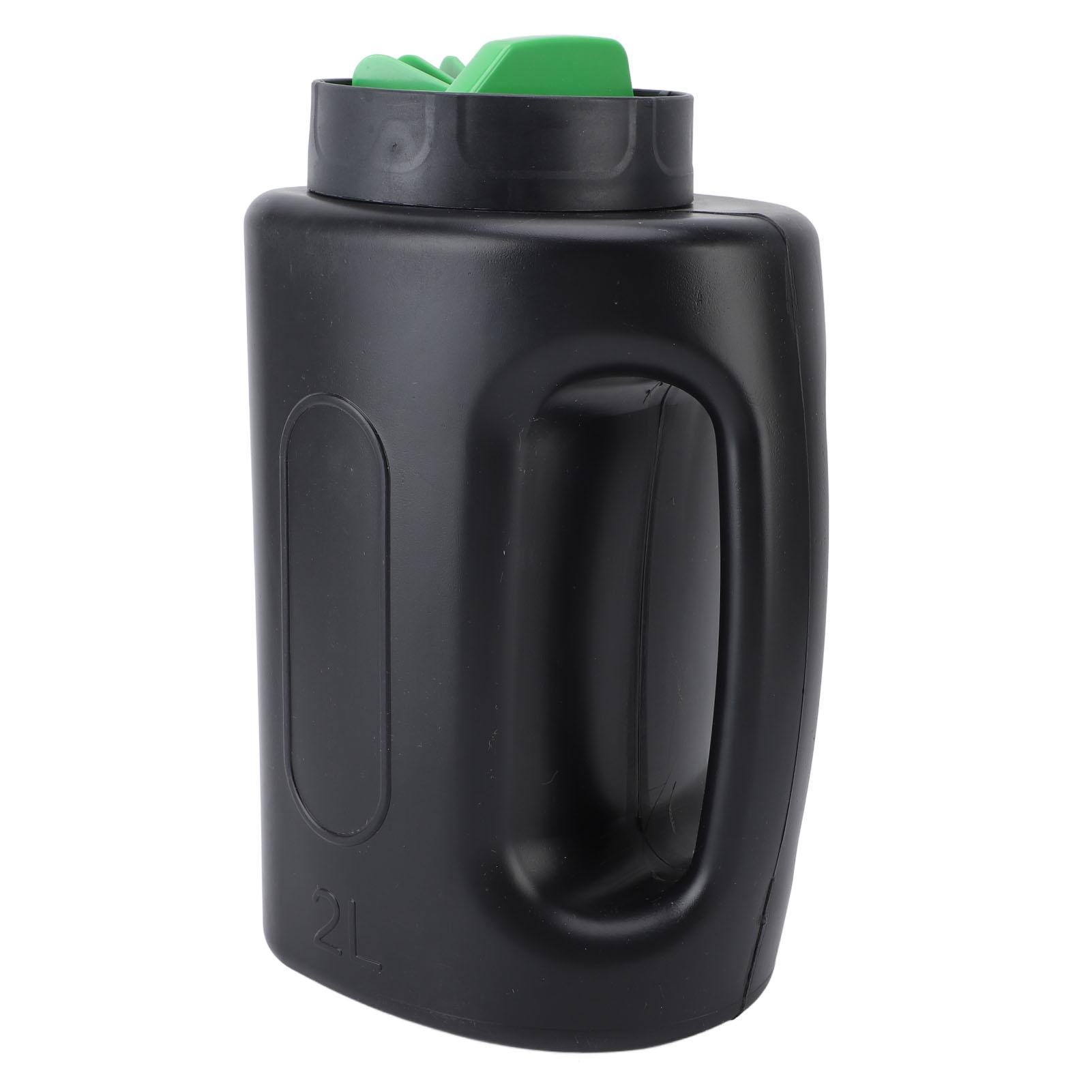 

Hand Held Spreader 2L ABS PP Labor Saving Evenly Spread Fertilizer Shaker for Gardening Agriculture Lawn