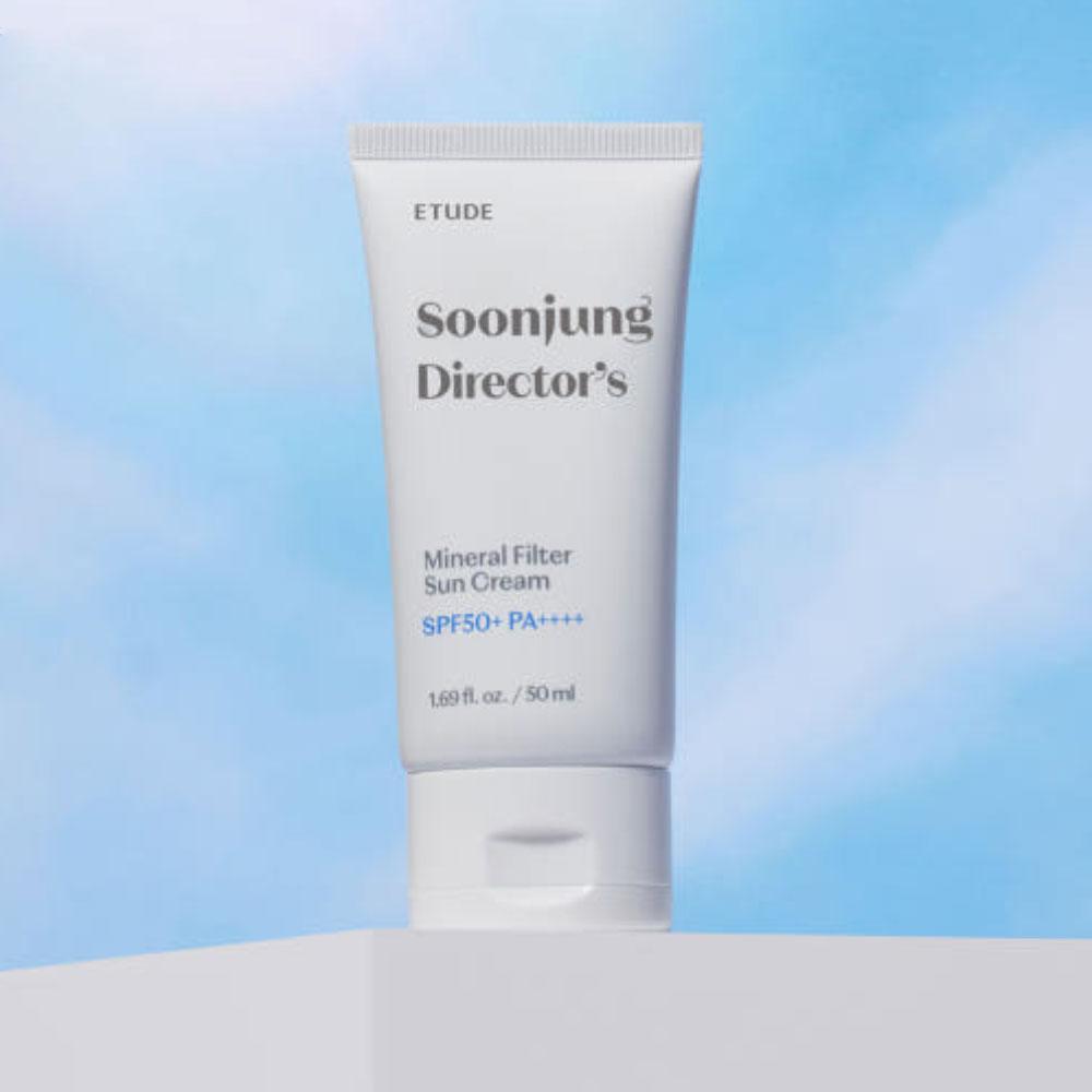 

ETUDEoonjung Director Минеральный солнцезащитный крем SPF50+ PA++++ 50 мл 1 PCS