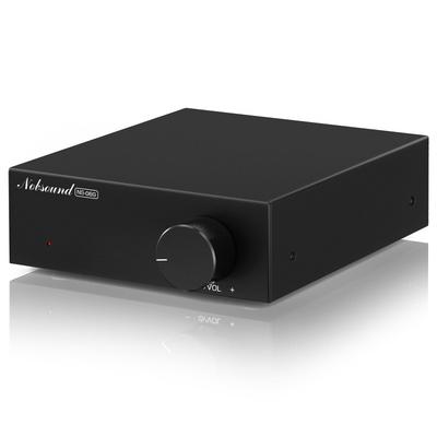 Nobound Digital 60W X Mini Class D Power HiFi Compact Desktop RCA Compatible Power Supply NS-06G Amplifier, 2, TPA3116, Amplifier, Stereo, Design,
