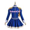 [sakuracos] Uma Musume Pretty Derby Daiwa Scarlet Competition Outfit Cosplay Costume, Halloween, Christmas, Uniform, Adult, Anime, Cosplay, Event