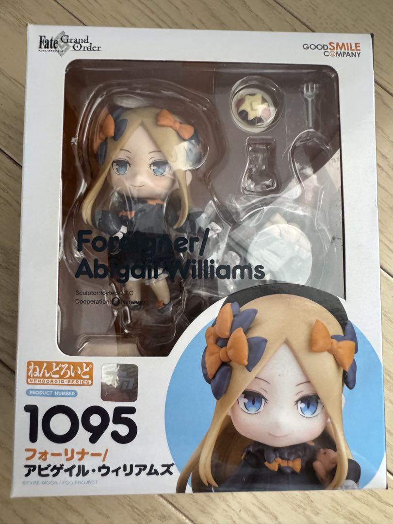 

[USED] Fate/Grand Order Figure 1095 Abigail Williams