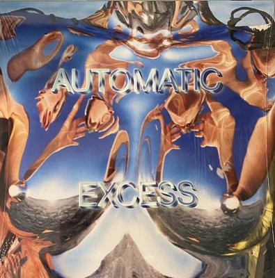 LP-Schallplatte AUTOMATISCH (20) - Überschuss STH24665 Stones Throw Re 2022 US Tanz & Elektronik