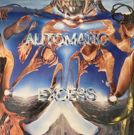 

LP Record AUTOMATIC (20) - Excess STH24665 Stones Throw Re 2022 US Dance & Electronica