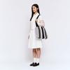Pleatsmama Classic Black New Two Way Bag