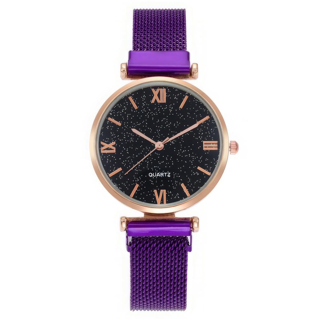 Women Fashion Leather Watch