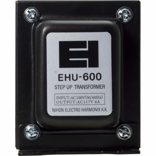 Nihon Electro Harmonix Step-Up Transformer EHU600