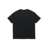 Li-Ning Basketball Series Harvest Day Short Sleeve T-Shirt Men Tops Black AHSP833-1