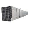 Galvanized Square Steel Tube